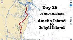 jekyll island vs amelia island