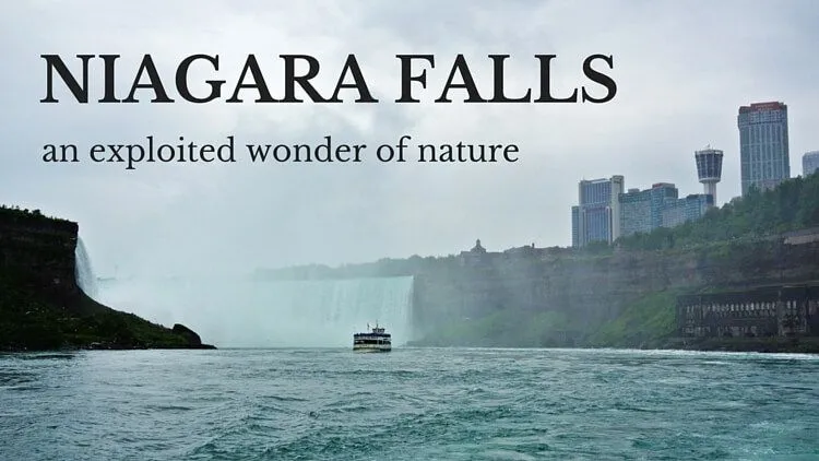 Is Niagara Falls worth visiting?